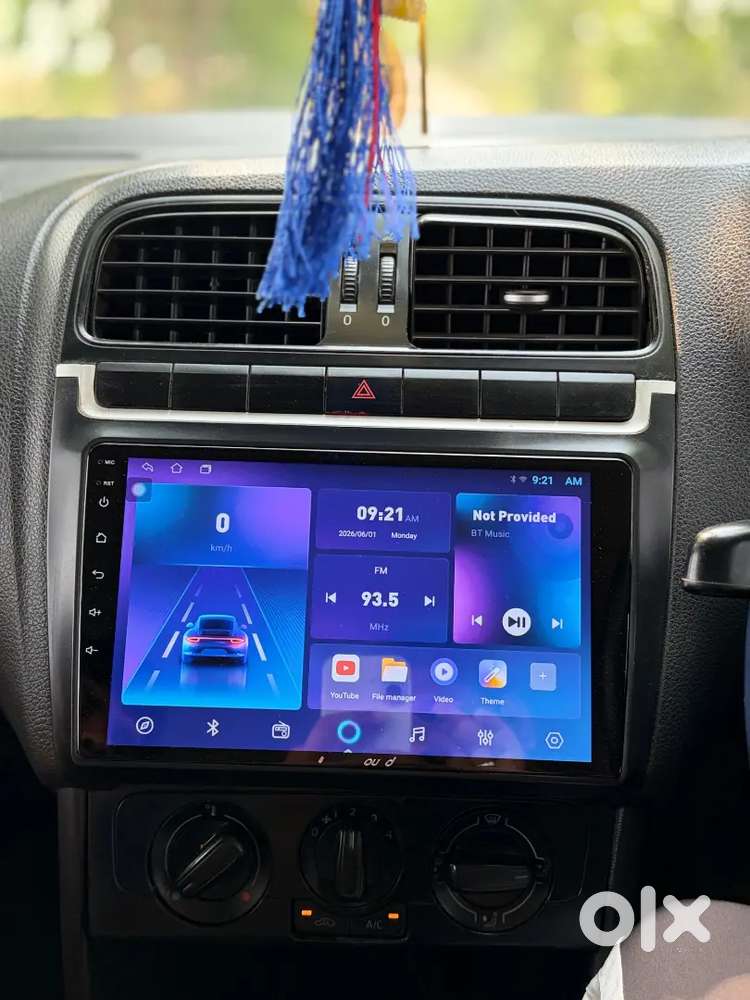 Volkswagen Polo 2017 Petrol 85000 Km Driven