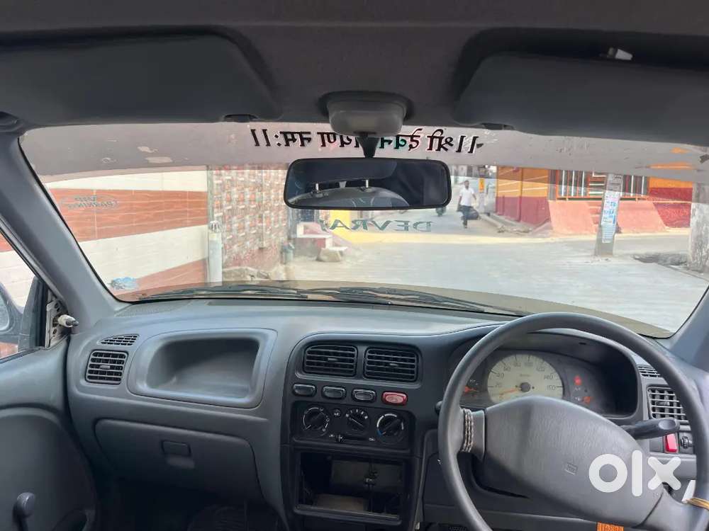 Alto Lxi Pure Petrol Mint Condition Valid Till 2031