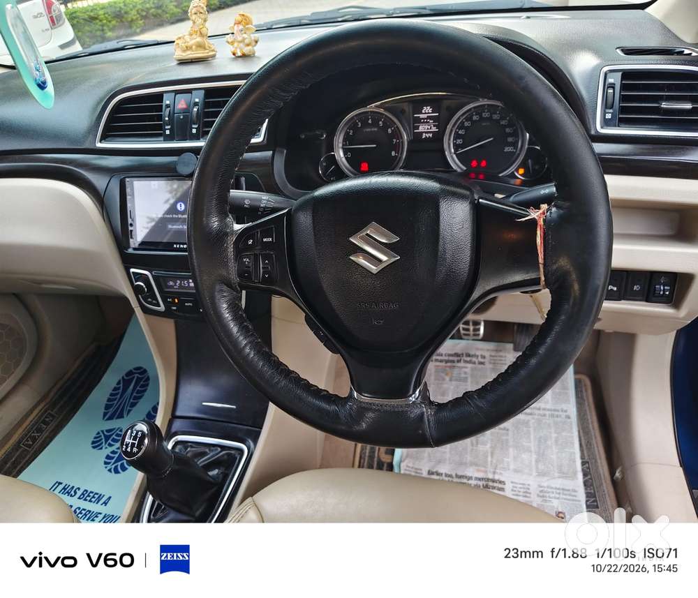 Maruti Suzuki Ciaz 1.4 Delta, 2018, Petrol