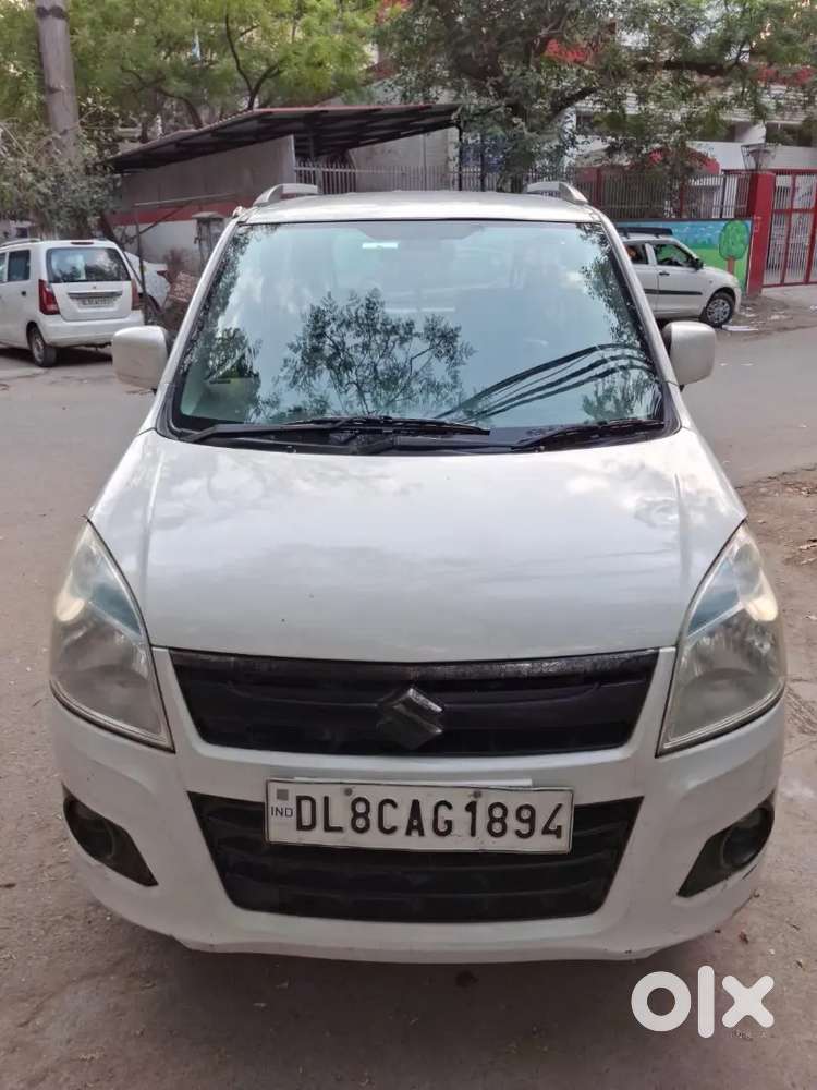 Maruti Suzuki Wagon R 2014