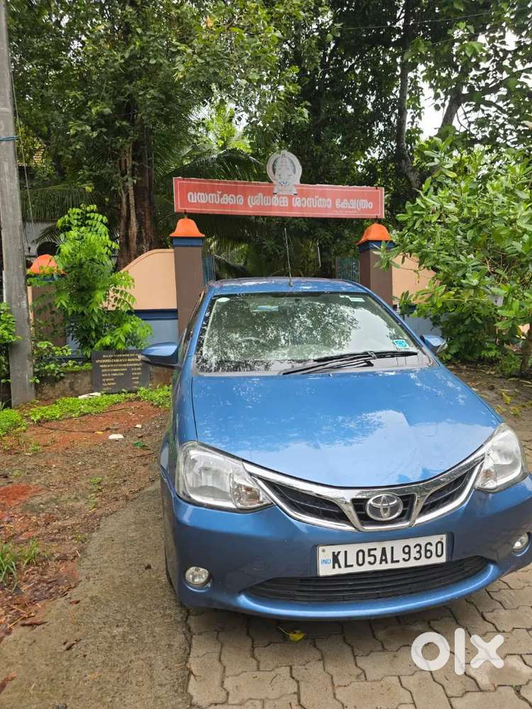 Toyota Etios