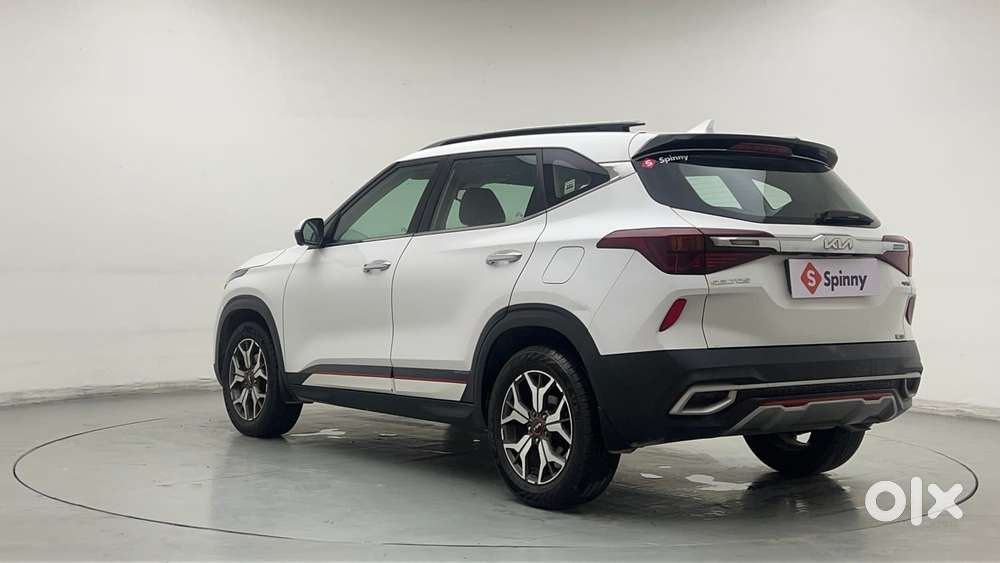 Kia Seltos Gtx Dct, 2022, Petrol