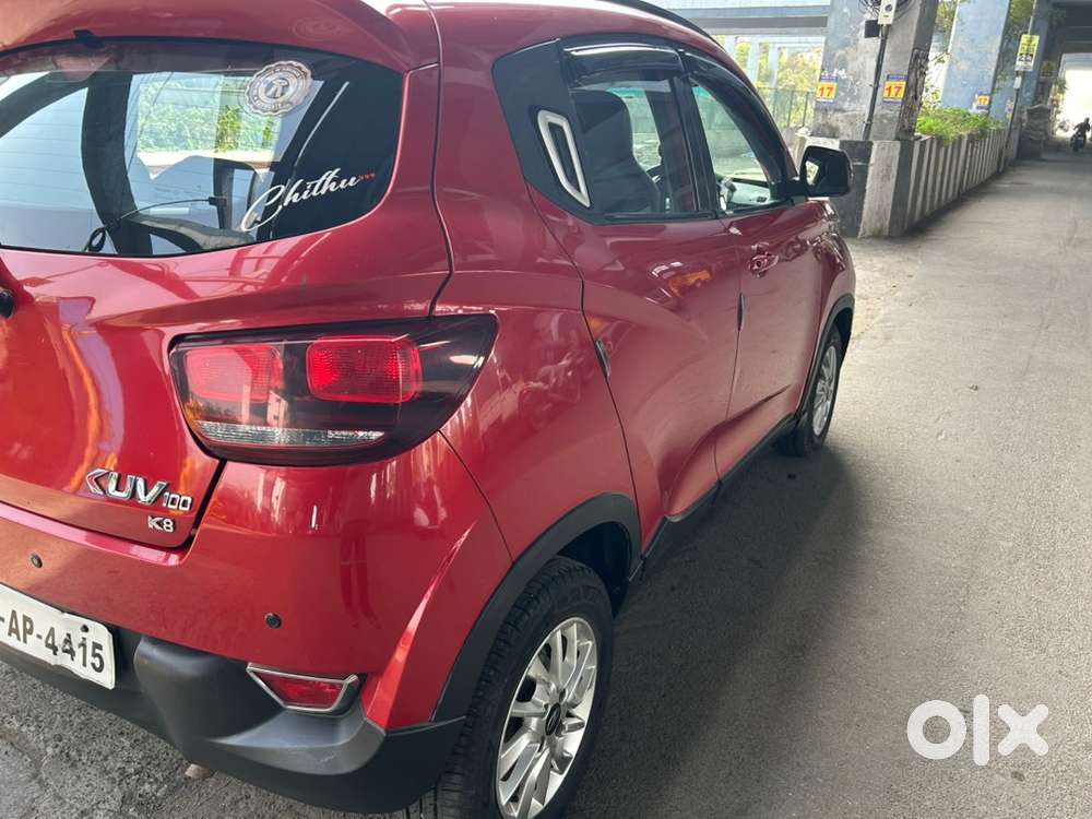 Mahindra Kuv 100 2016 (top End) Car
