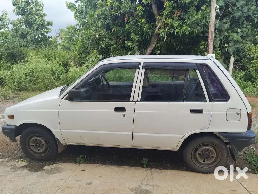Maruti Suzuki 800 1996 Km Driven
