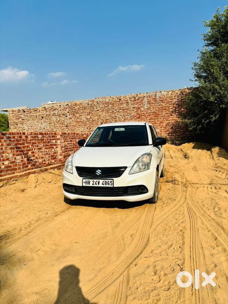 Maruti Suzuki Swift Dzire 2015 Diesel Well Maintained