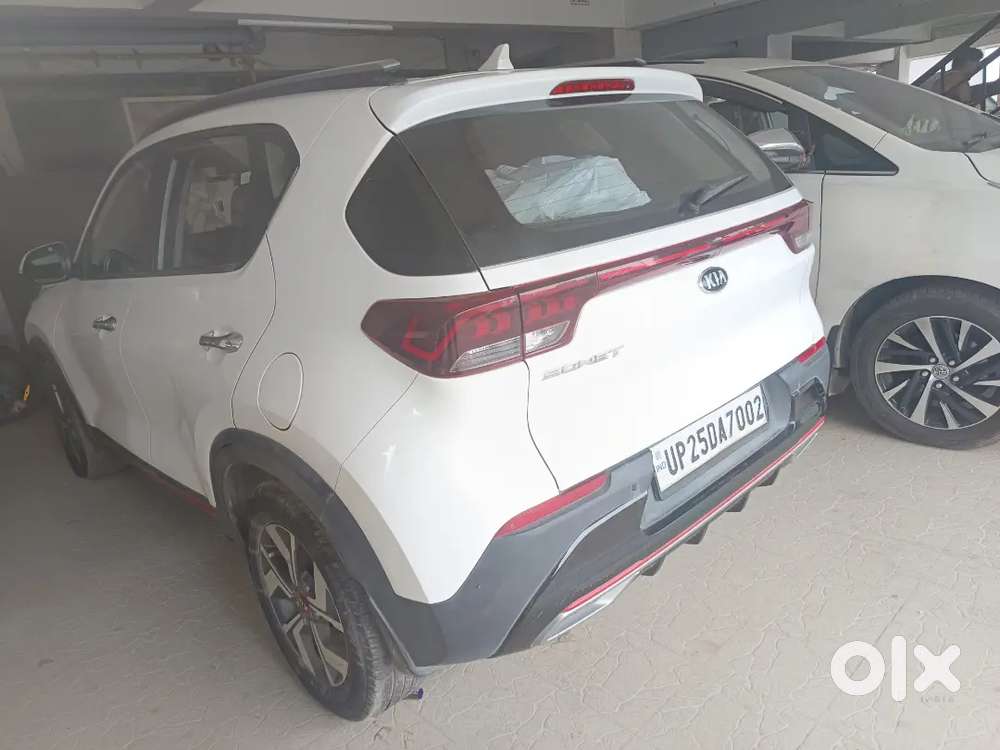 Kia Sonet At