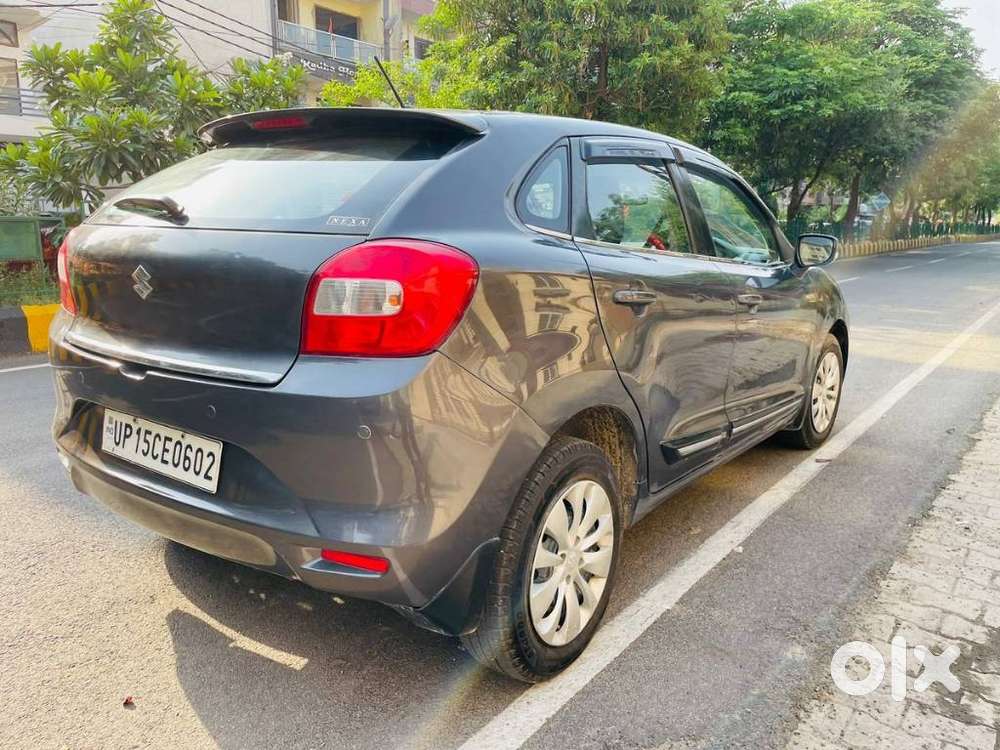 Maruti Suzuki Baleno Delta, 2017, Petrol