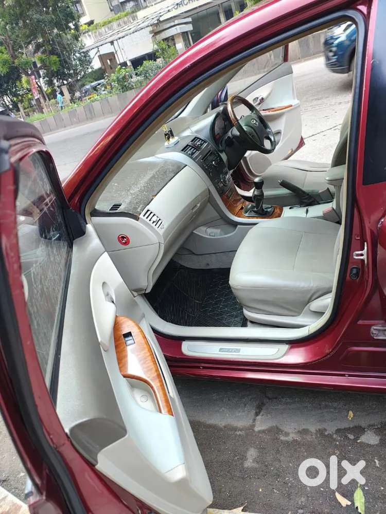 Toyota Corolla Altis 2008 Cng & Hybrids Well Maintained