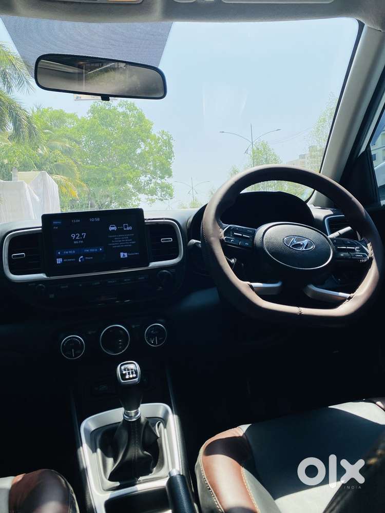 Hyundai Venue Sx Opt Diesel, 2022, Diesel