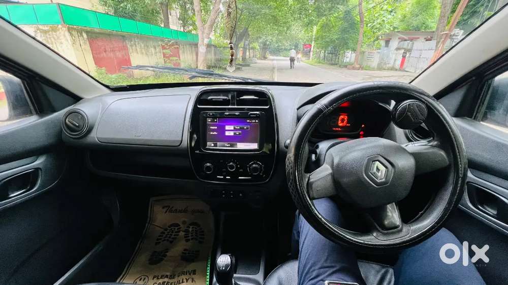 Renault Kwid 2016 Petrol Manual Bas Compressor Khrb Hai Wo Repair Hoga