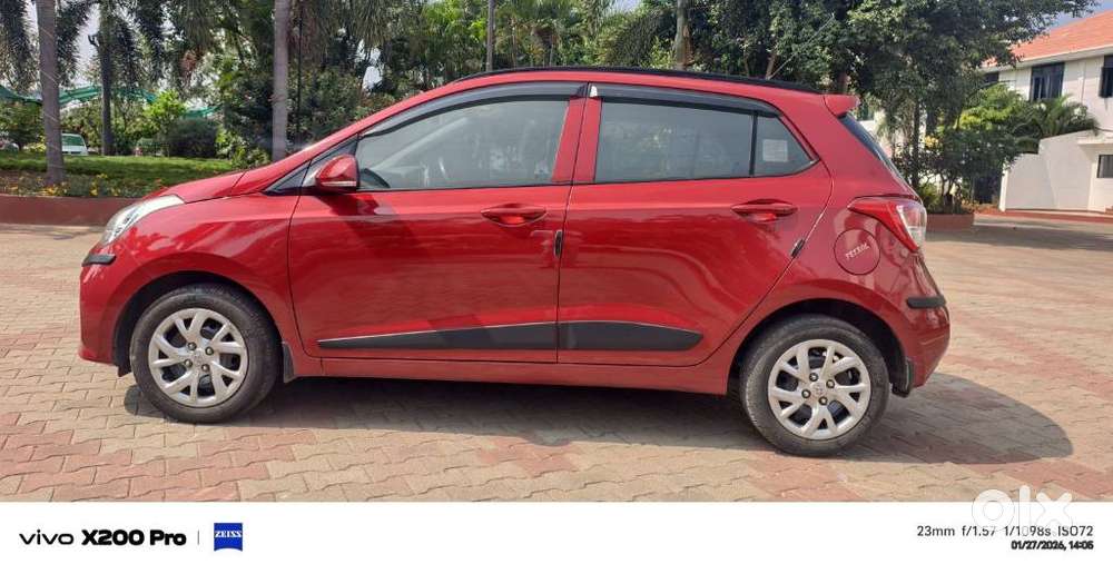 Hyundai Grand I10 Sportz 1.2 Kappa Vtvt, 2019, Petrol