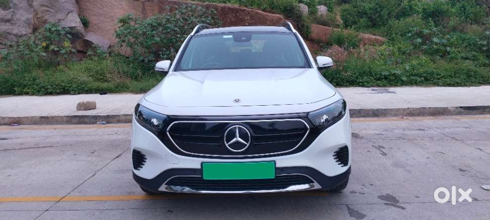 Mercedes-benz Eqb 350 4matic, 2023, Electric