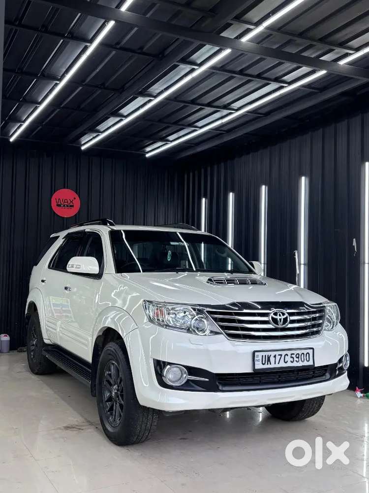 Toyota Fortuner 3.0 2016