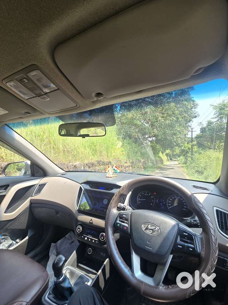 Hyundai Creta Well Maintained Fully