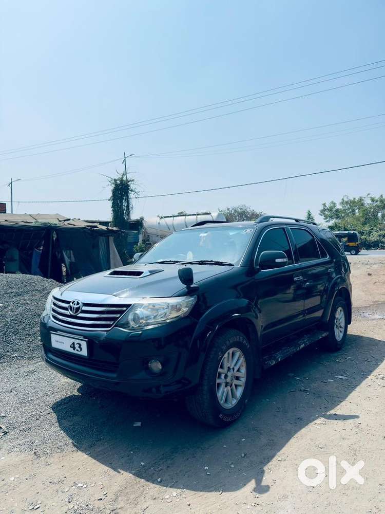 Toyota Fortuner 2013 Diesel Good Condition