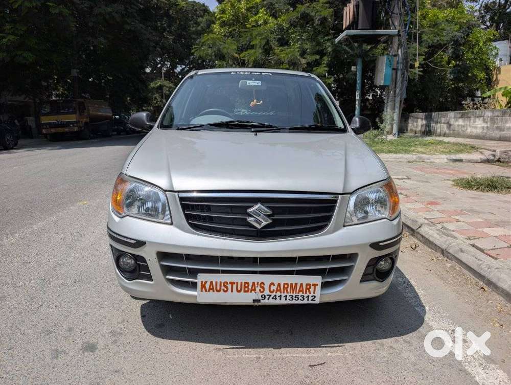 Maruti Suzuki Alto K10 1.0 Vxi, 2012, Petrol