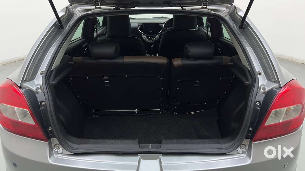Maruti Suzuki Baleno 1.2 Zeta, 2017, Petrol