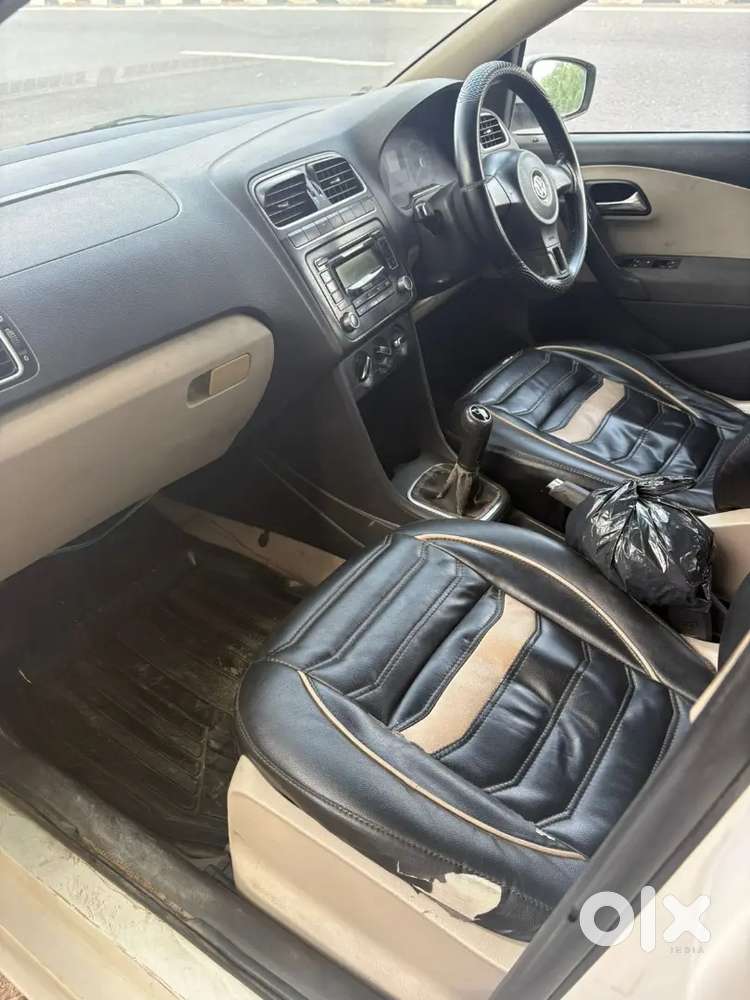 This Car Was Full Service