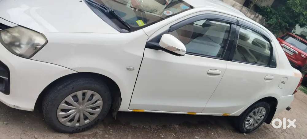 Toyota Etios Gd 2019 This Vehicle Good Condition And Well Maintained