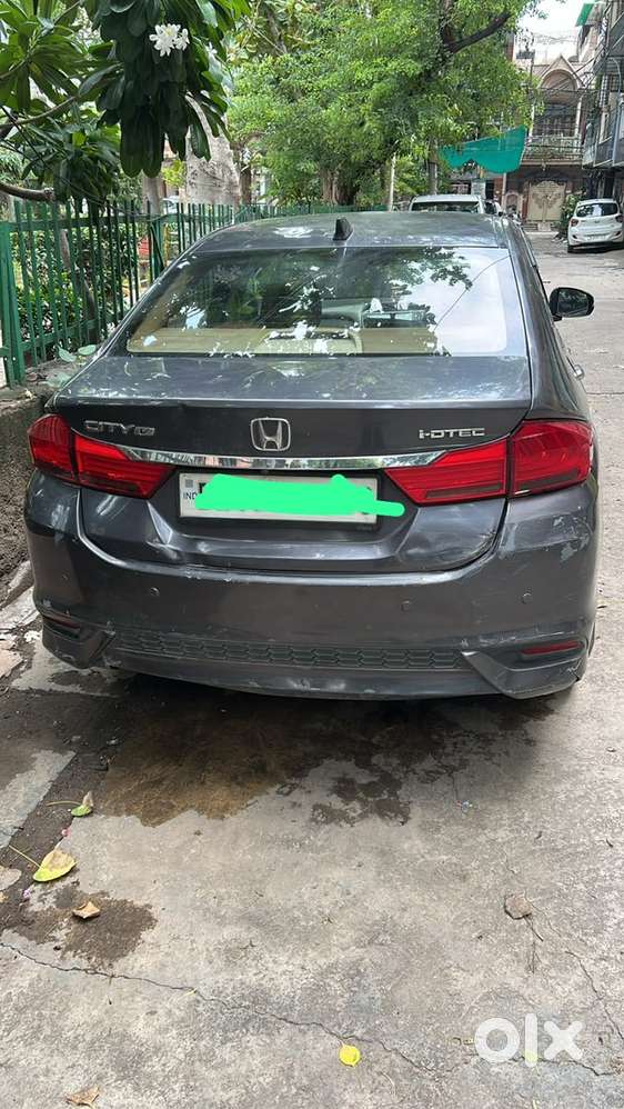 Honda City 2017 Diesal V Model