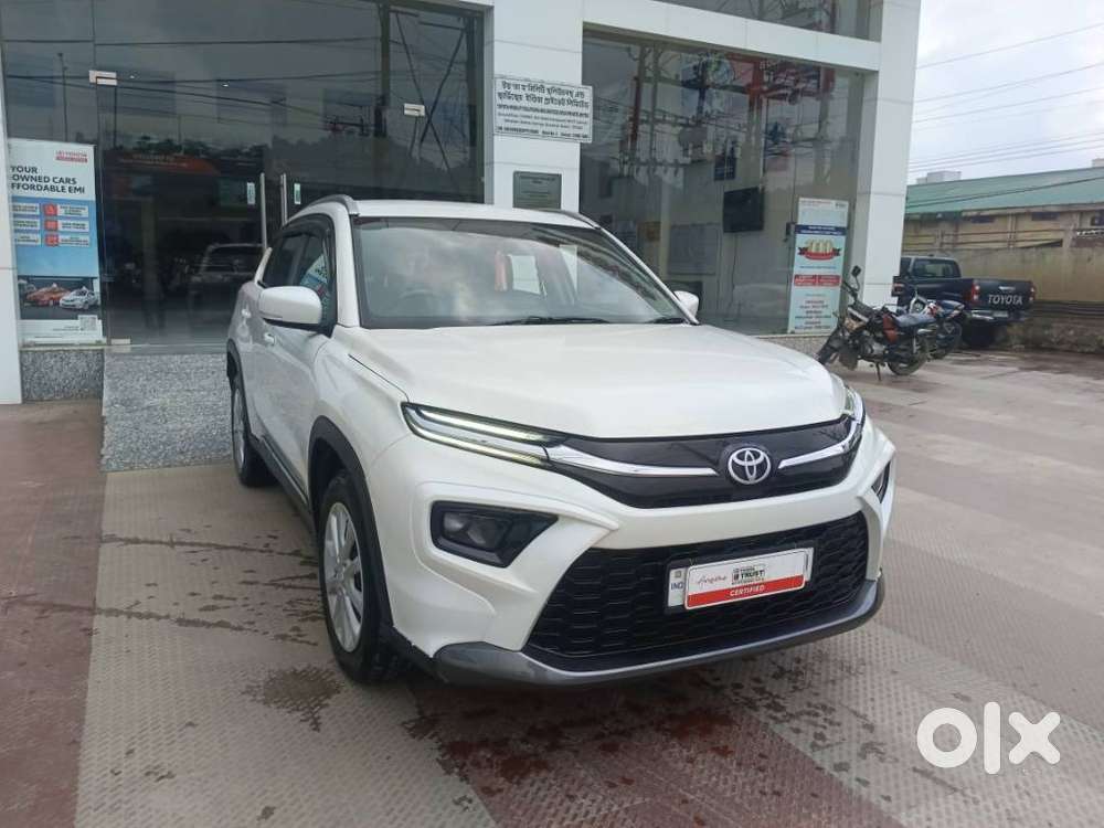 Toyota Urban Cruiser Hyryder 1.5 E Neo Drive, 2024, Petrol