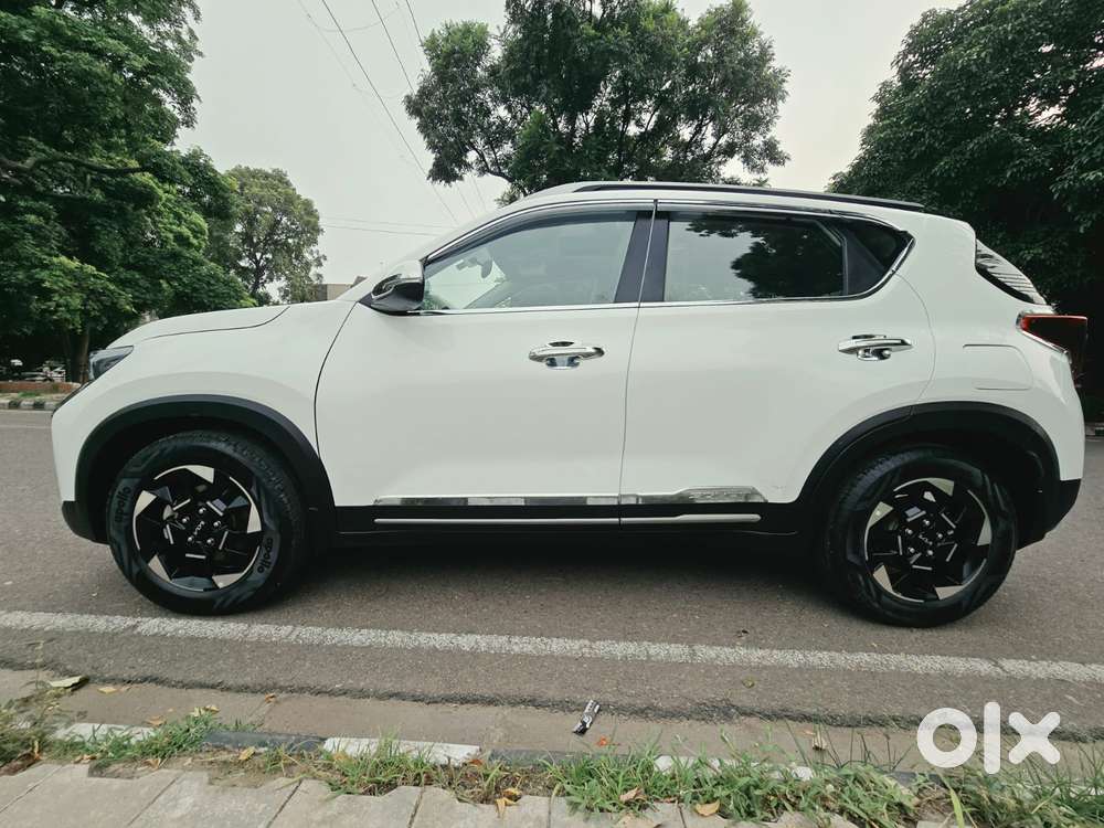 Kia Sonet Htk Plus Turbo Dct, 2024, Petrol