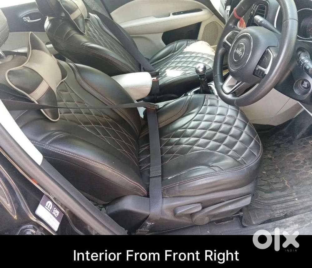 Jeep Compass 2020 Diesel Well Maintained