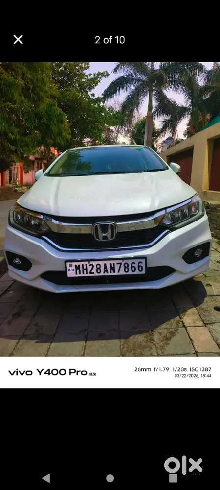 Honda City Diesel 2017