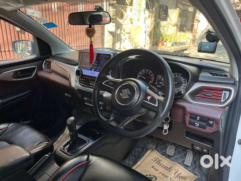 Maruti Suzuki Fronx Delta 1.2 Cng, 2025, Cng & Hybrids