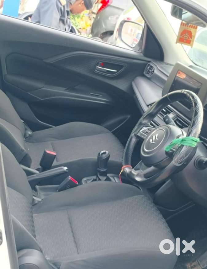 Maruti Suzuki Swift 1.2 Vxi (o), 2024, Petrol