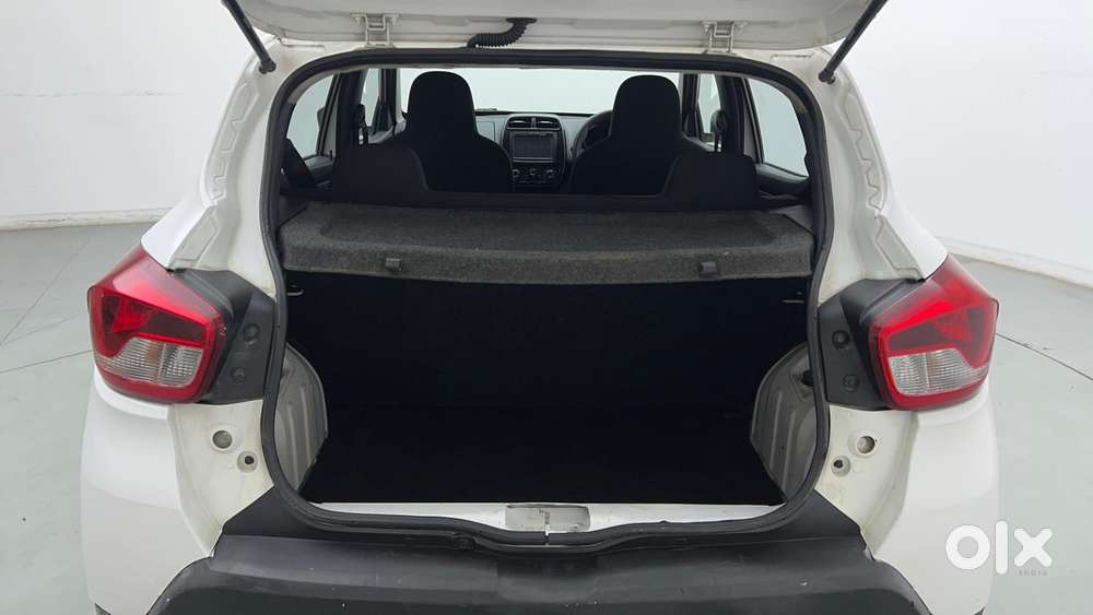 Renault Kwid 1.0 Rxt, 2016, Petrol