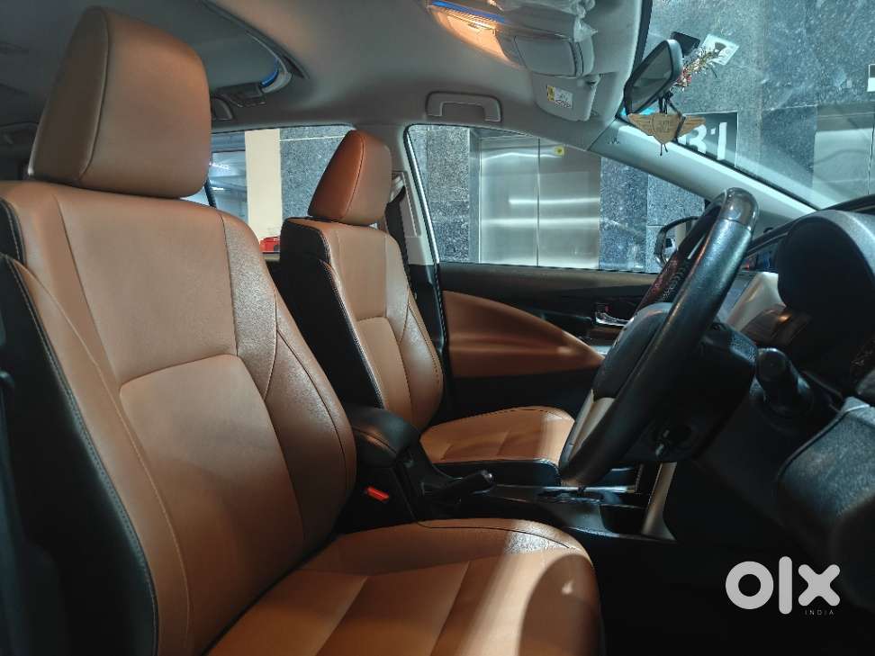 Toyota Innova Crysta [2020-ongoing] 2.7 Gx At 8 Str, 2022, Petrol