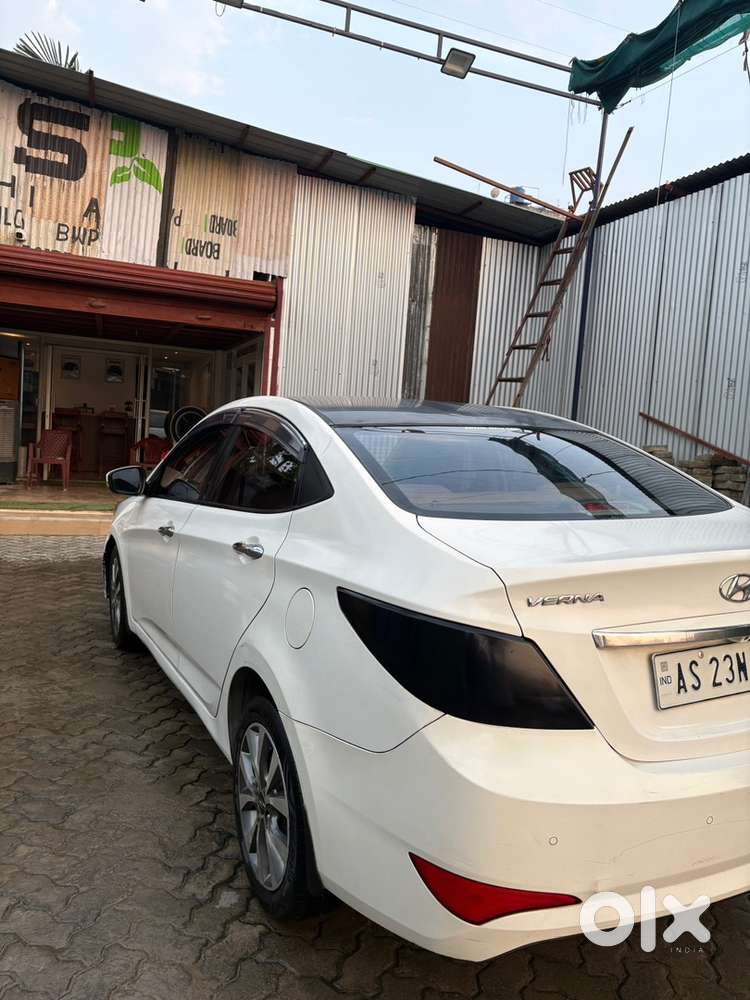 Hyundai Verna 1.6 Vtvt 2016