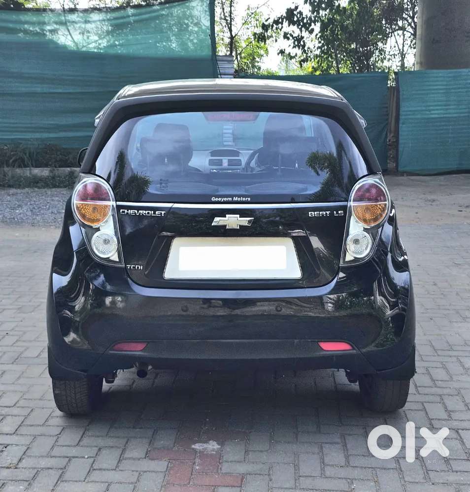 Chevrolet Beat 2012 Diesel