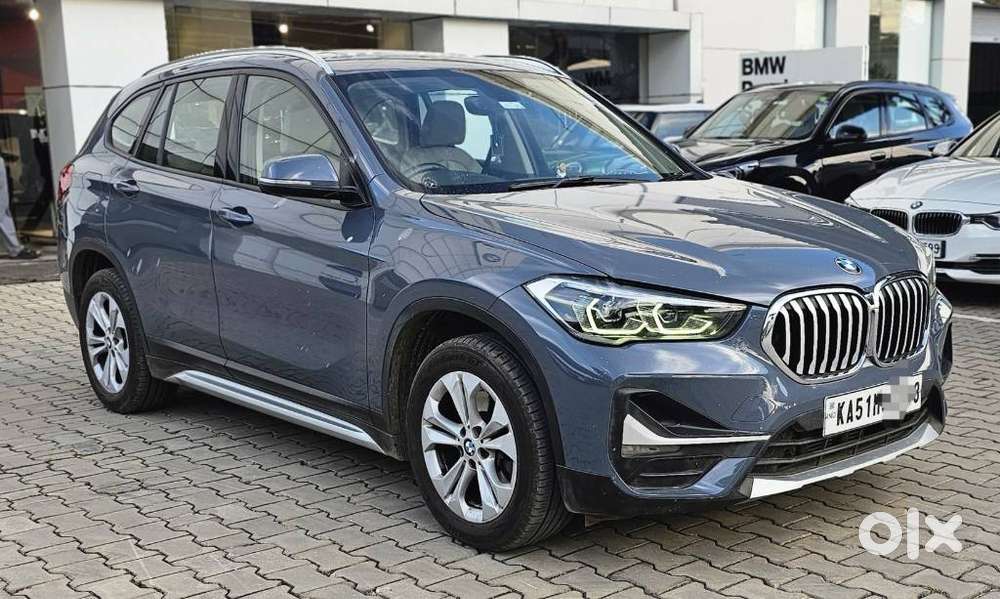 Bmw X1 2.0 Sdrive20i Sportx, 2022, Petrol