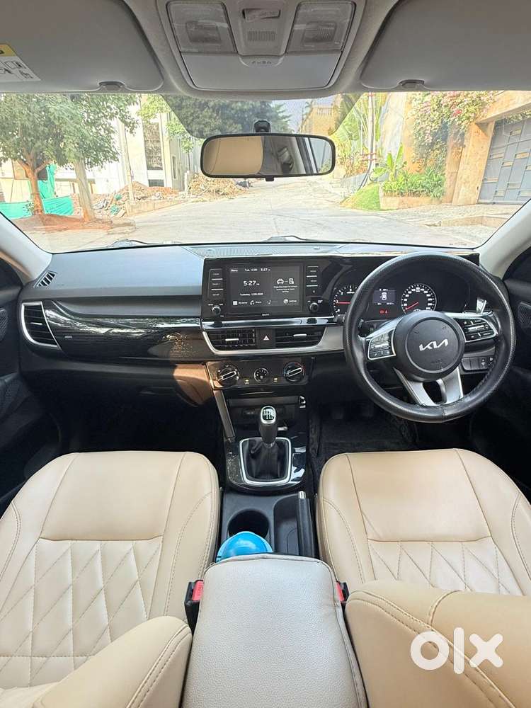 Kia Seltos Htk Plus D, 2021, Diesel
