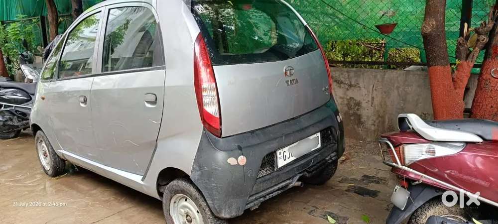 Tata Nano Cx 2010