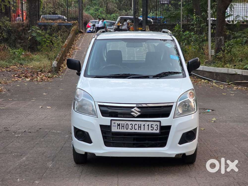 Maruti Suzuki Wagon R Cng Lxi, 2016, Cng & Hybrids