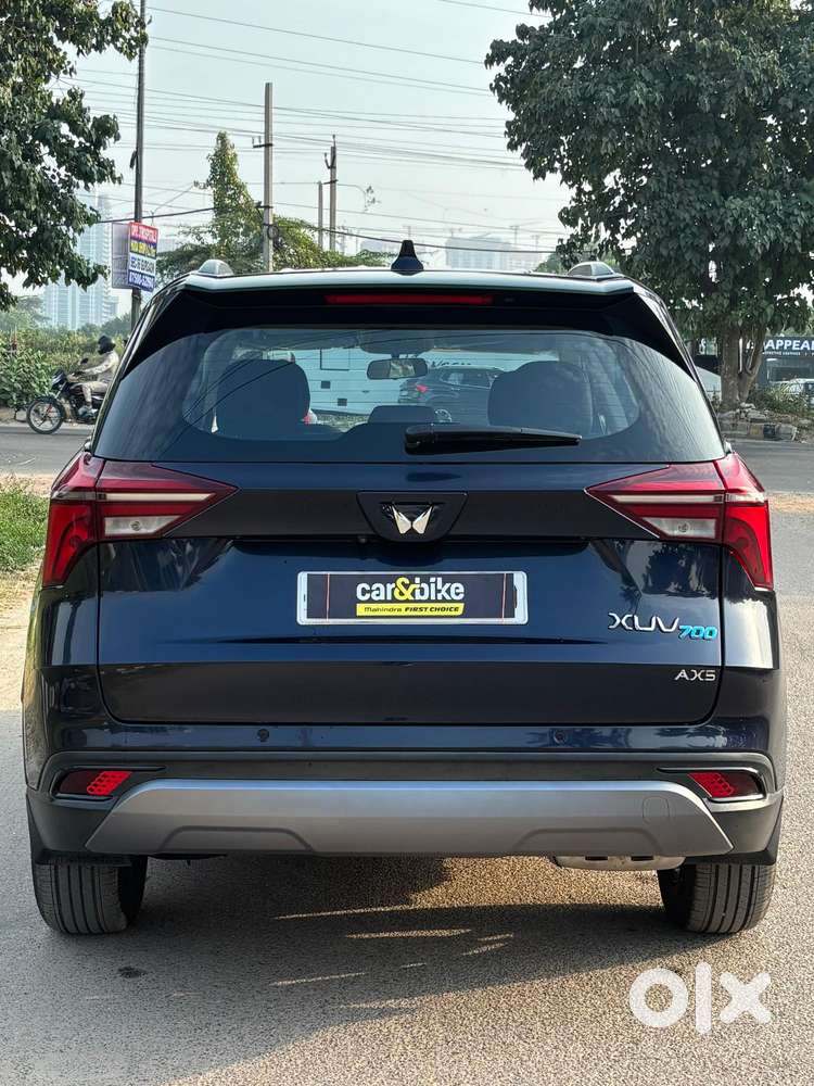 Mahindra Xuv700 2.0 Ax 5 Petrol At Str, 2023, Petrol