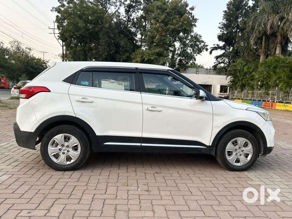 Hyundai Creta, 2019, Diesel