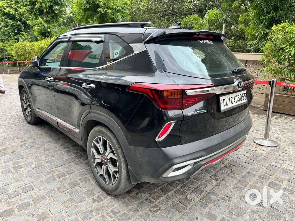 Kia Seltos Gtx Plus At D, 2020, Diesel