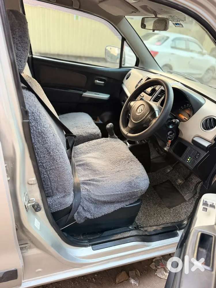 Maruti Suzuki Wagon R Lxi 2014