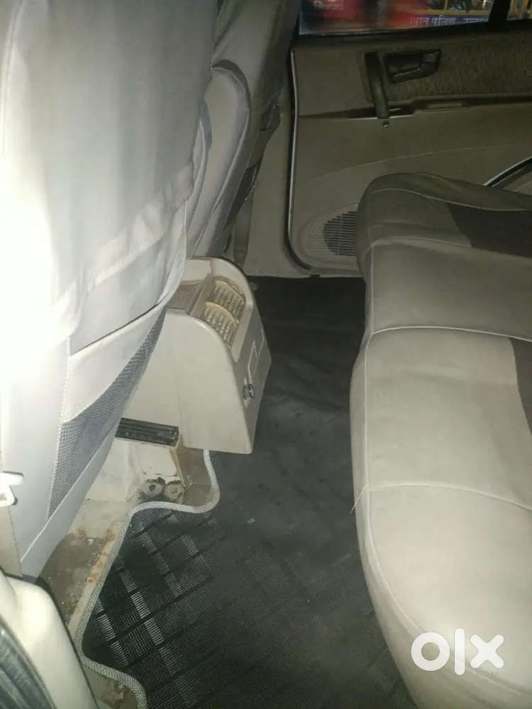 Tata Safari Lx Dicor 2013 Diesel Parking Problem