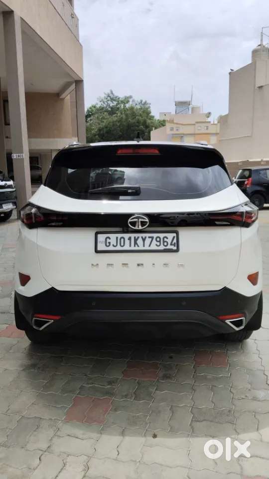Tata Harrier Xza Dual Tone, 2020, Diesel