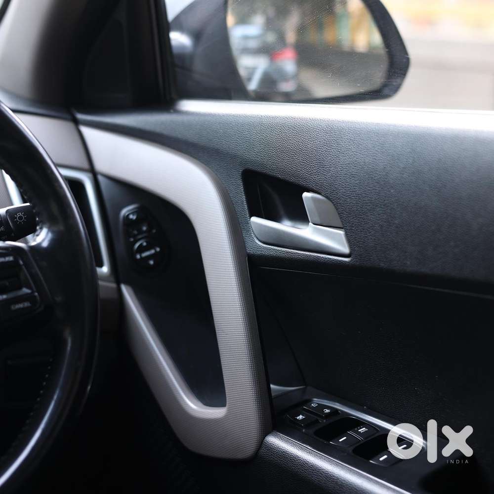 Hyundai Creta 1.6 Sx Automatic Diesel, 2021, Diesel