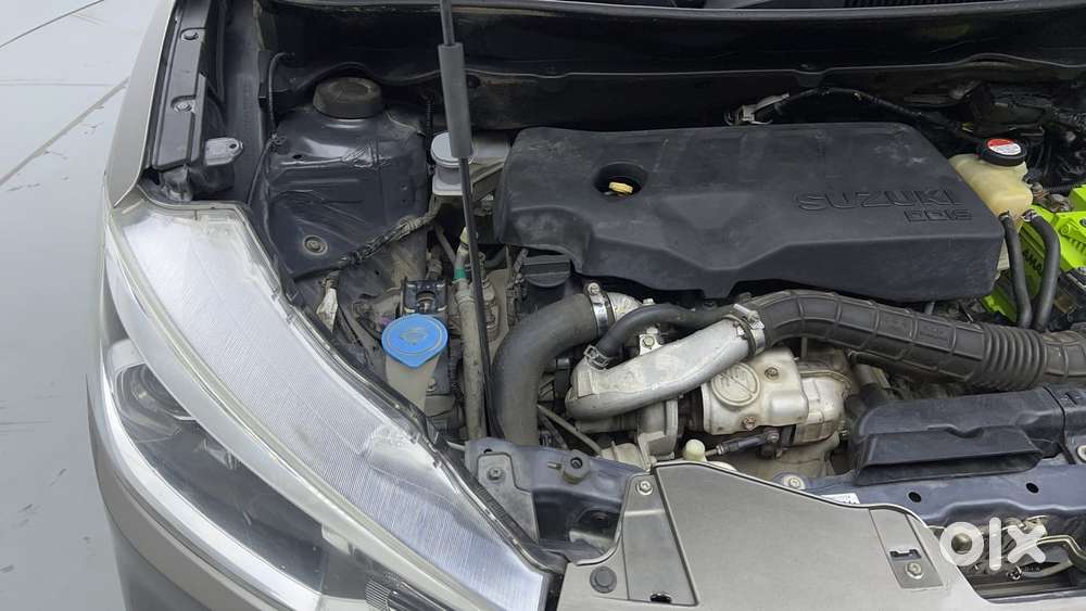 Maruti Suzuki Ertiga Maruti-suzuki-ertiga-zdi-plus, 2019, Diesel