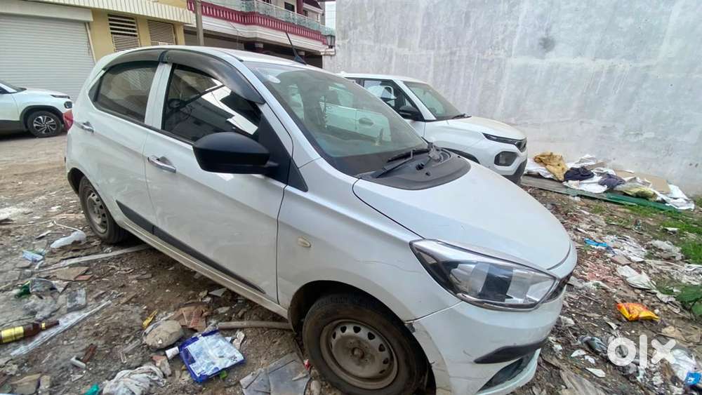 2018 Tata Tiago Petrol