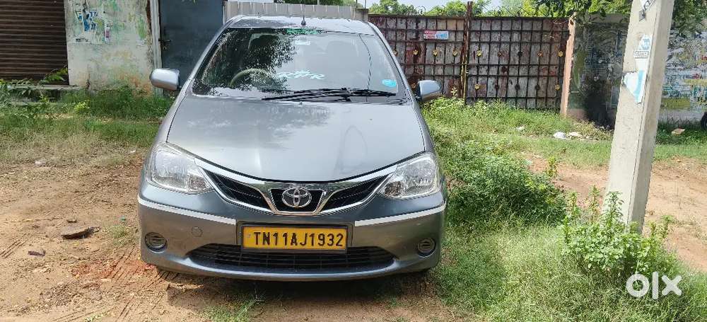 Toyota Etios Diesel Manual 2018