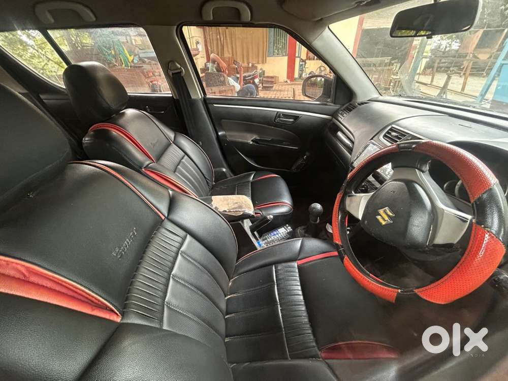 Maruti Swift Dzire 2013