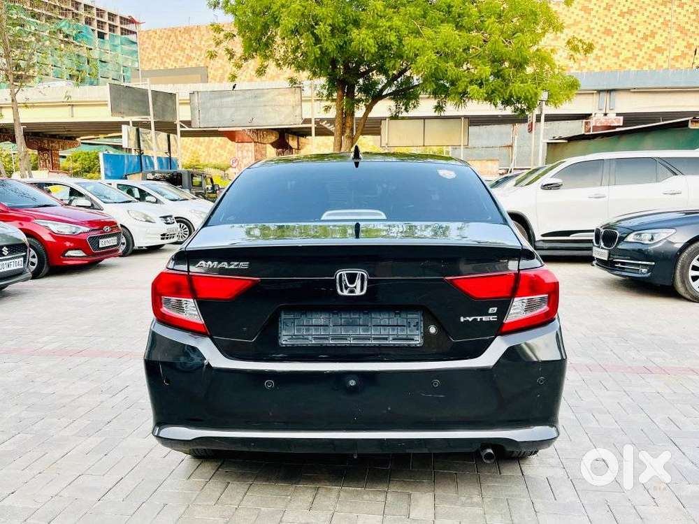 Honda Amaze 1.2 Smt I Vtec, 2019, Cng & Hybrids